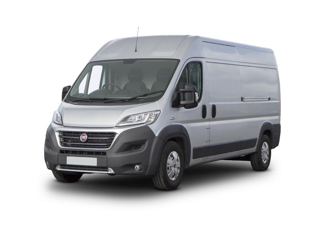 Fiat Ducato 33 Mwb Diesel 2.2 Multijet High Roof Van 120