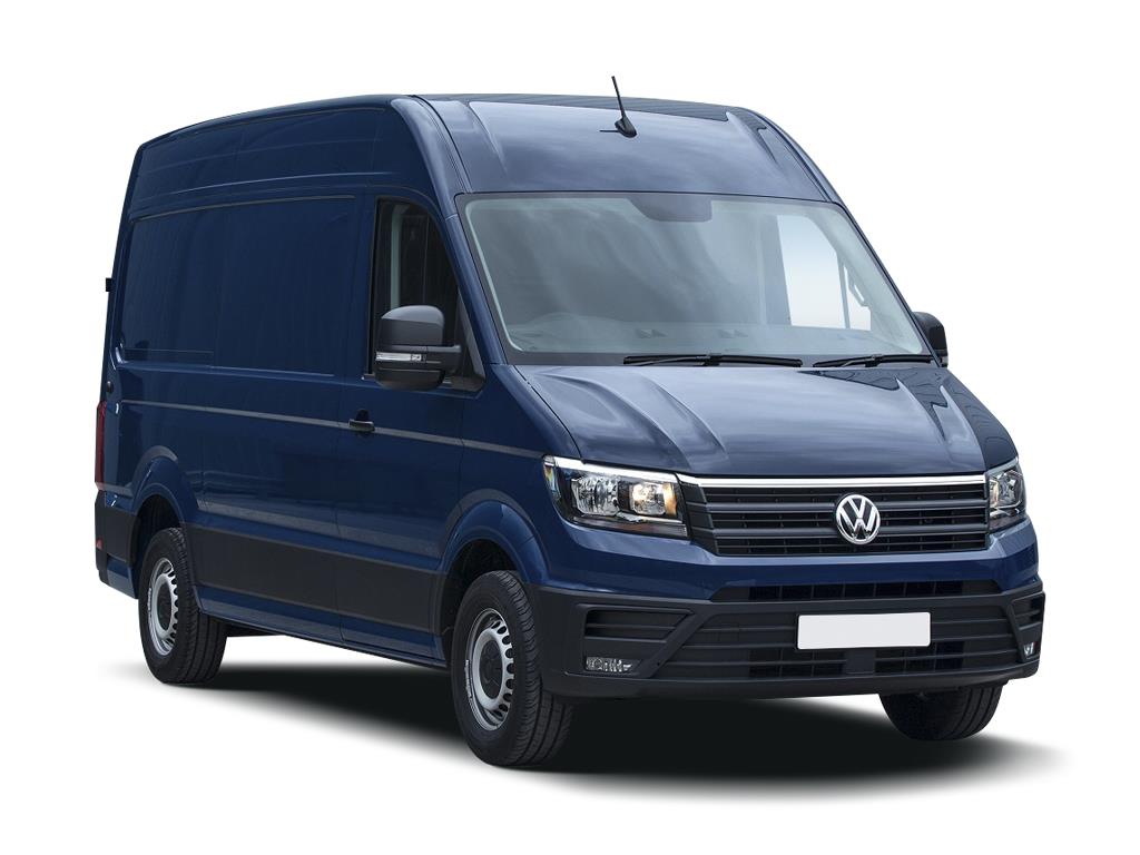 Volkswagen Crafter Cr35 Lwb Diesel 2.0 TDI 102PS Extra High Roof Van