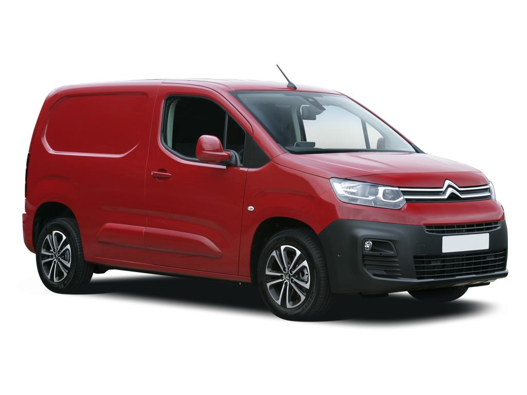 Citroen E-berlingo Xl 700 100kW 50kWh Crew Van Enterprise Ed Auto 11KWCh