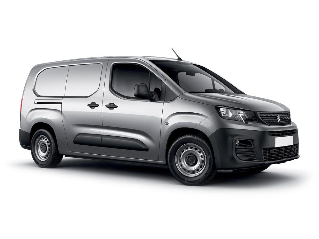 Peugeot Partner Standard Diesel 1000 1.5 BlueHDi 100 Professional Premium + Van