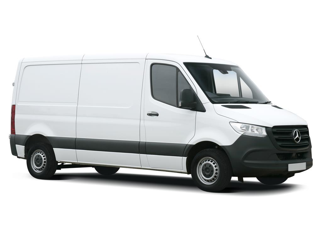 Mercedes-Benz Sprinter 315cdi L4 Diesel Rwd 3.5t H2 HD Emissions Van