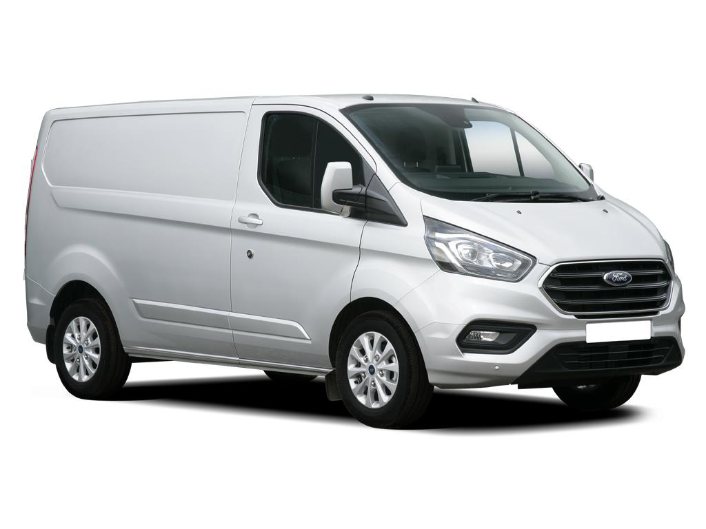 Ford Transit Custom 340 L1 Diesel Fwd 2.0 EcoBlue 170 H/Rf Kombi N1 Donor Van Auto