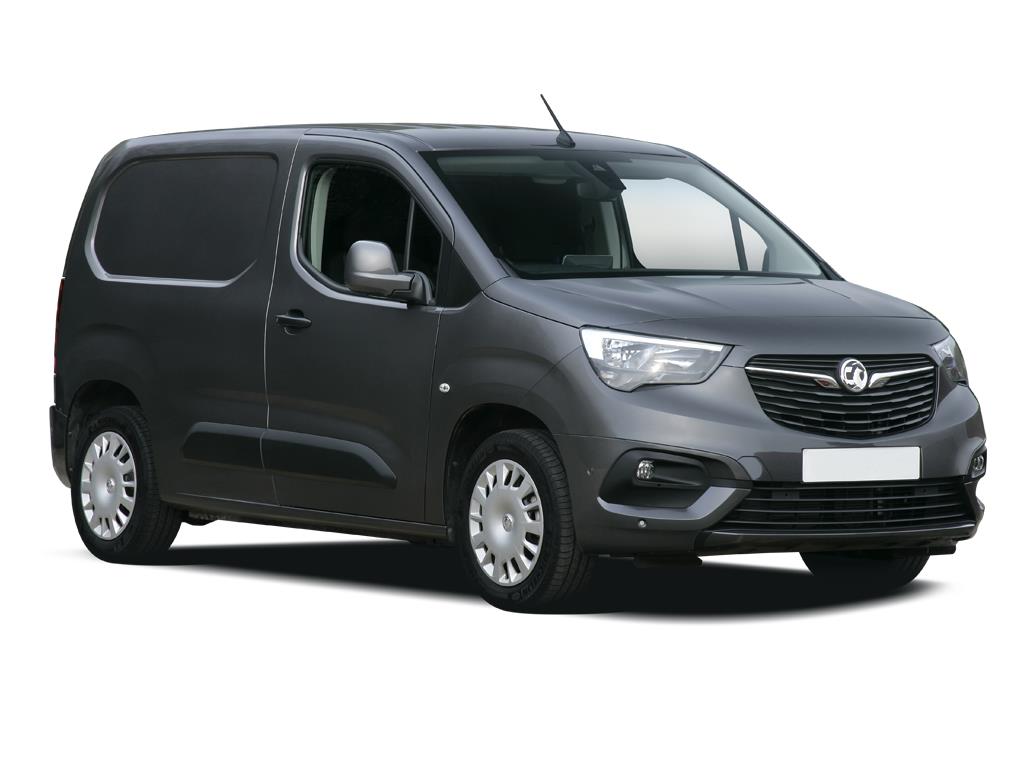 Vauxhall E-combo Cargo L1 2300 100kW 50kWh H1 Van Auto