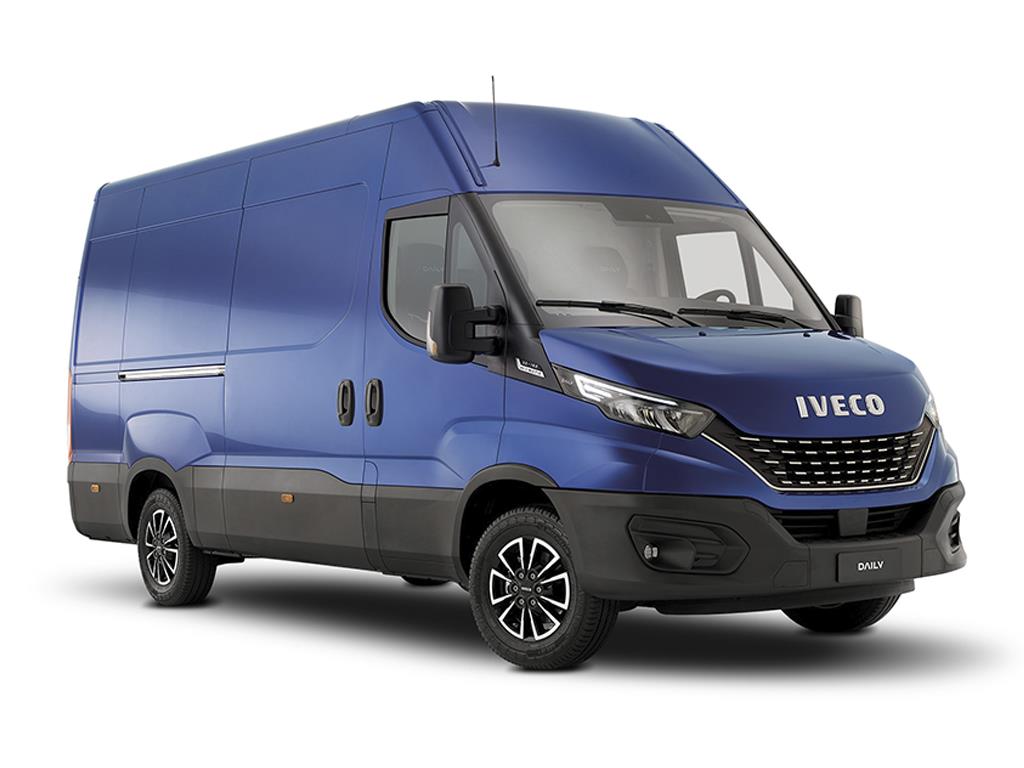 Iveco Daily 35c21 Diesel 3.0 H/R Snoeks Crew Van 4100L WB Hi-Matic