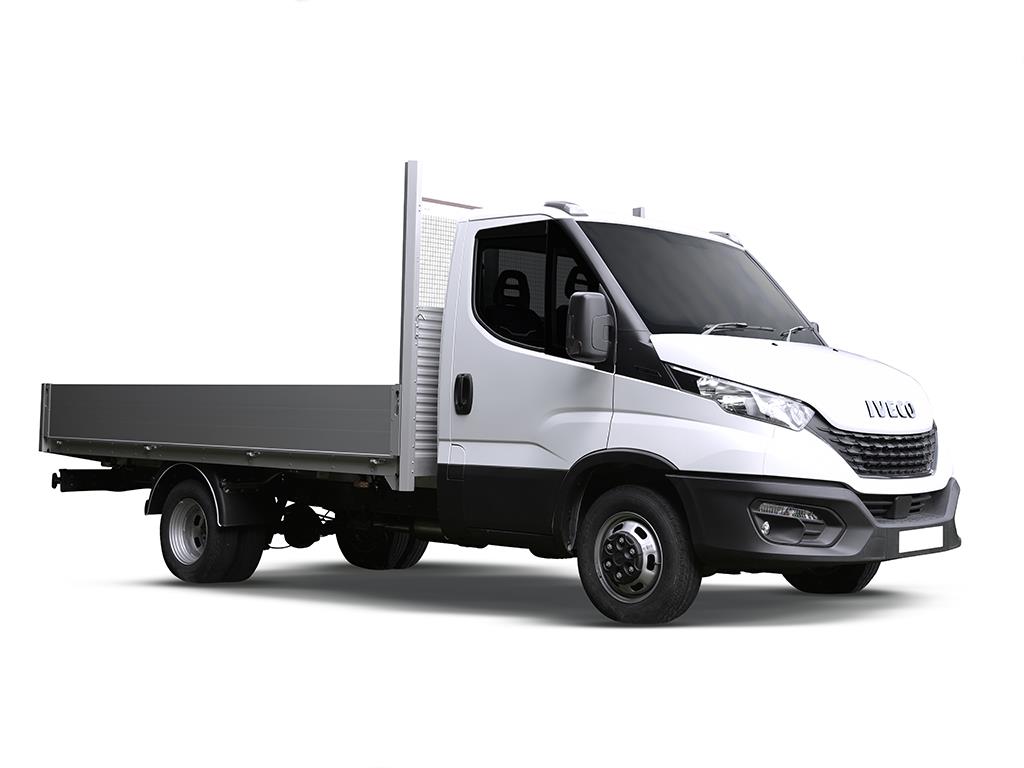 Iveco Daily 35c14 Diesel 2.3 Dropside 3750 WB Hi-Matic