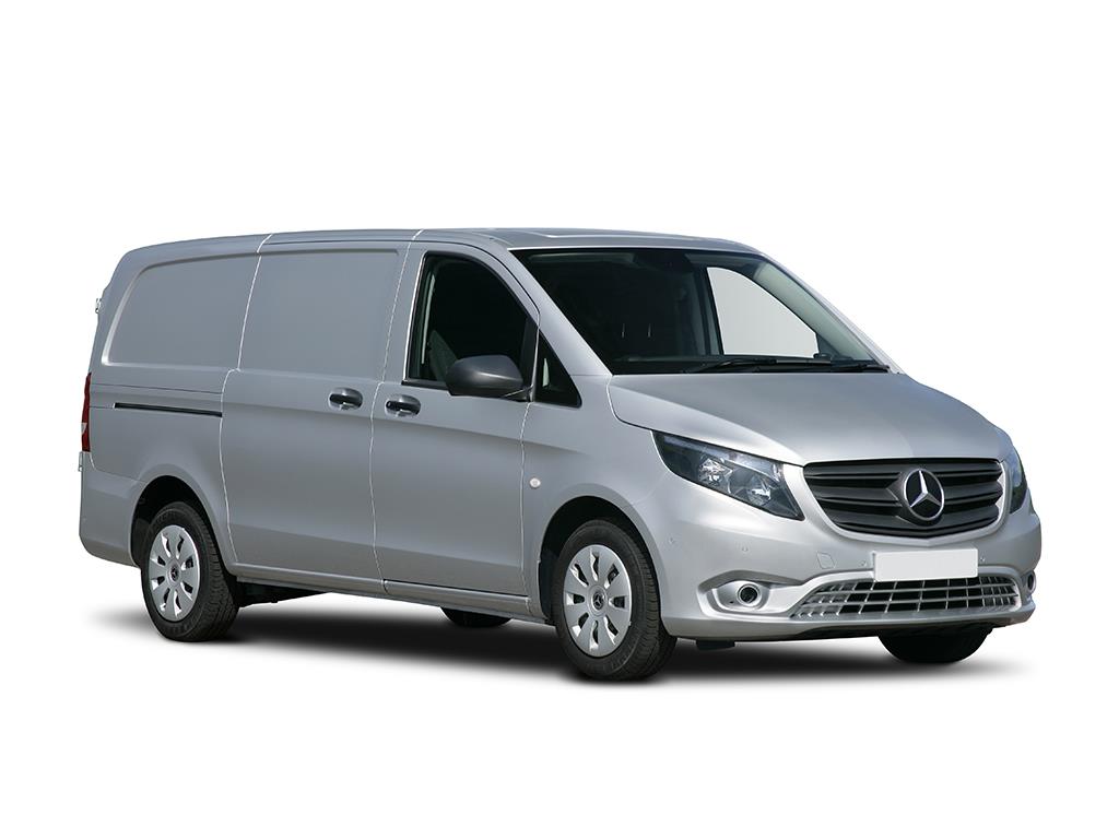 Mercedes-Benz Vito L2 Diesel Rwd 116CDI Crew Van 9G-Tronic