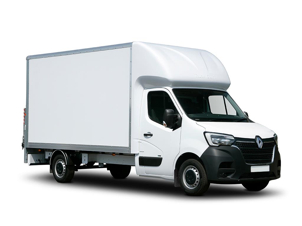 Renault Master Lwb Diesel Fwd LL35 ENERGY Blue dCi 145 Luton Low loader