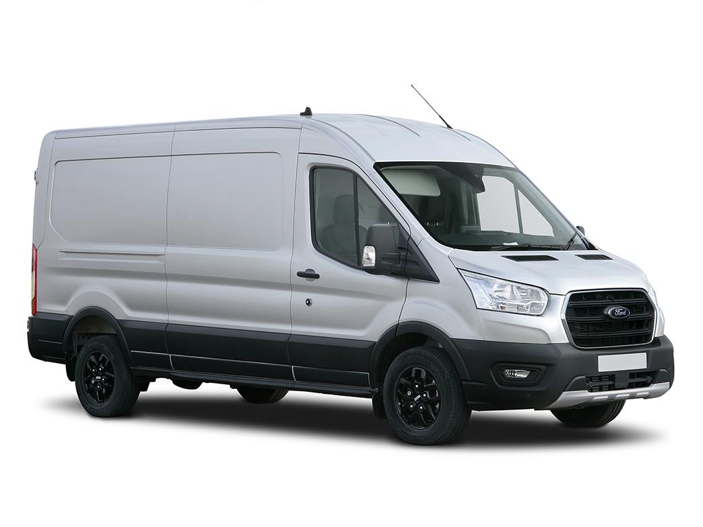 Ford E-transit 390 L3 Rwd 135kW 68kWh H3 Double Cab Van Auto