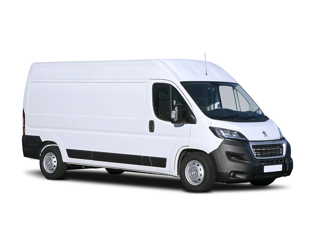 Peugeot Boxer 333 L1 Diesel 2.2 BlueHDi H1 Professional Premium+ Van 120ps