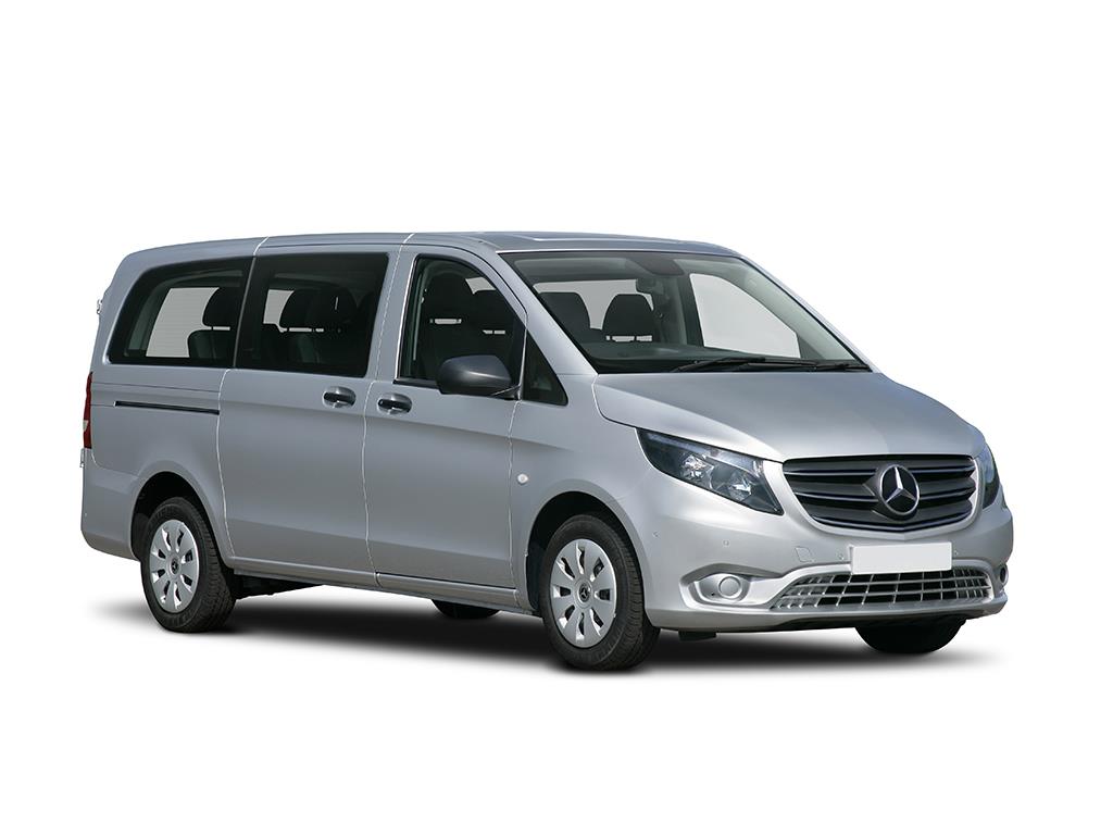 Mercedes-Benz Vito Tourer L2 Diesel Rwd 119 CDI 9-Seater 9G-Tronic