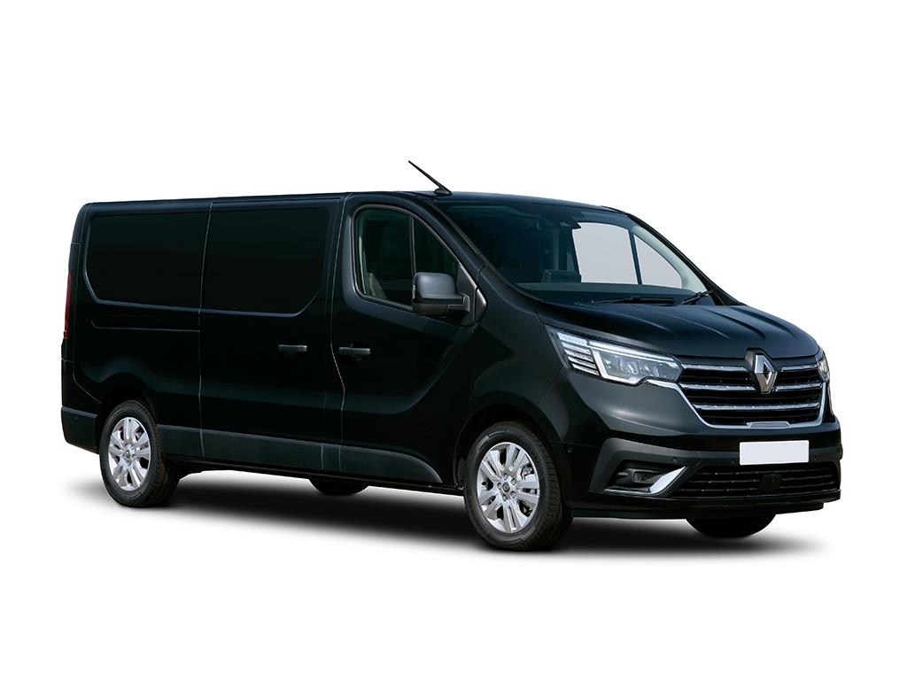 Renault Trafic Swb Diesel SL28 Blue dCi 150 Business+ Van EDC