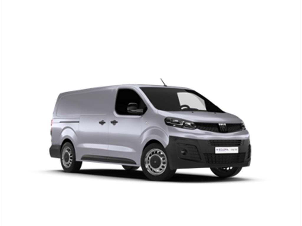Fiat Scudo Lwb Diesel 2.0 BlueHDi 145 Van