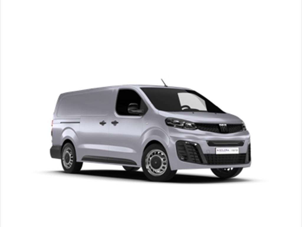 Fiat E-scudo Swb 100kW 50kWh Van Auto