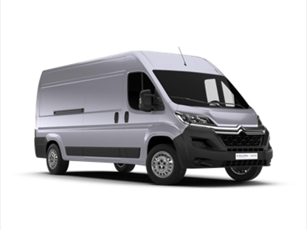 Citroen Relay 35 L3 Diesel 2.2 BlueHDi H2 Van 140ps Enterprise Edition