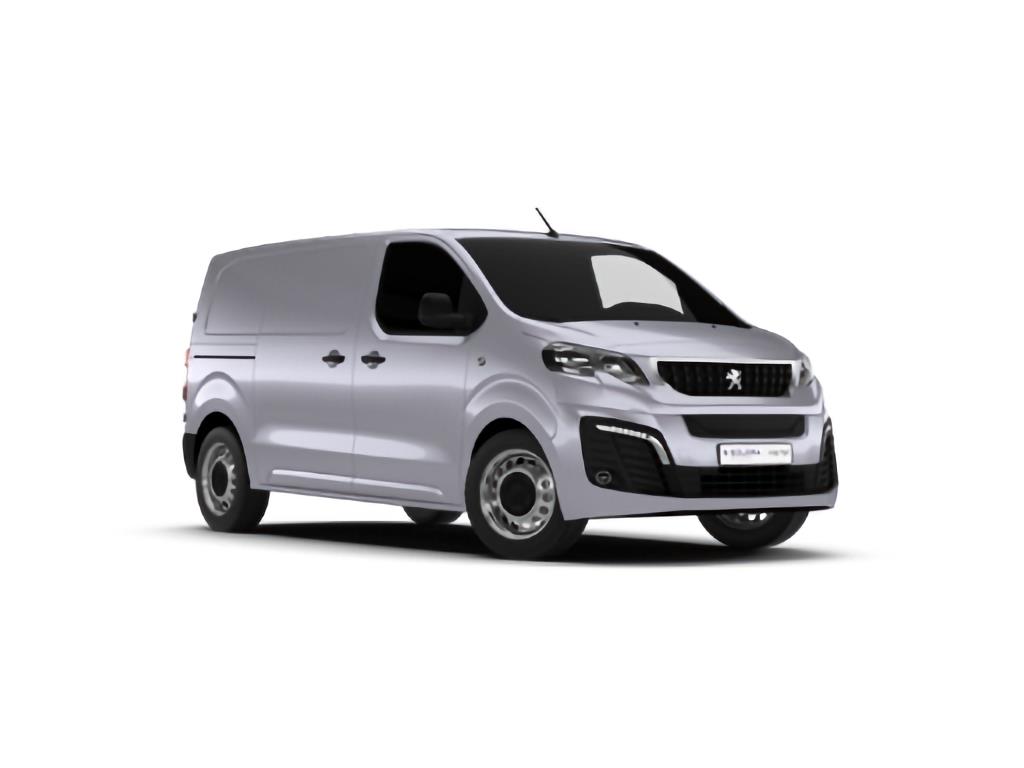 Peugeot E-expert Standard 1000 100kW 75kWh Prof Prem + Crew Van Auto [11kW]