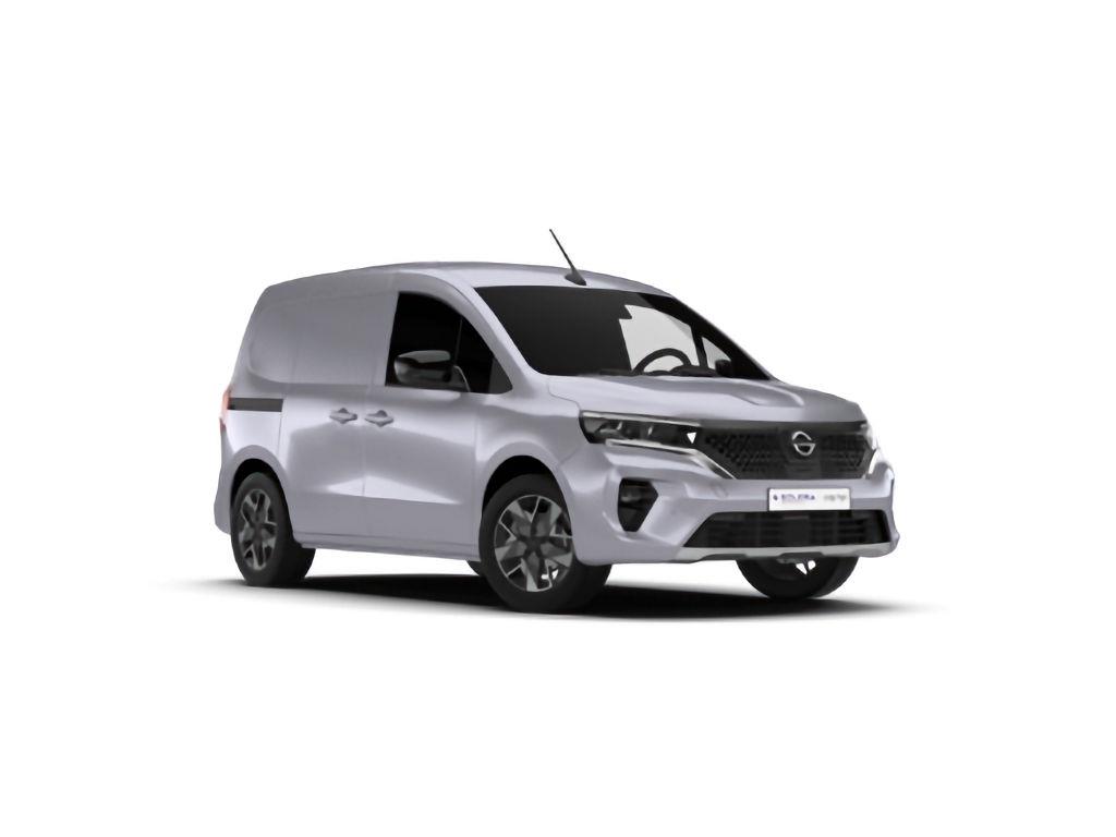 Nissan Townstar L1 Electric 90kW Van Auto 45kWh