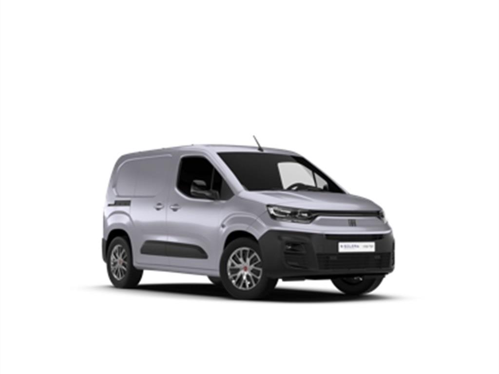 Fiat E-doblo Maxi L2 100kW 50kWh 700kg Crew Van Auto