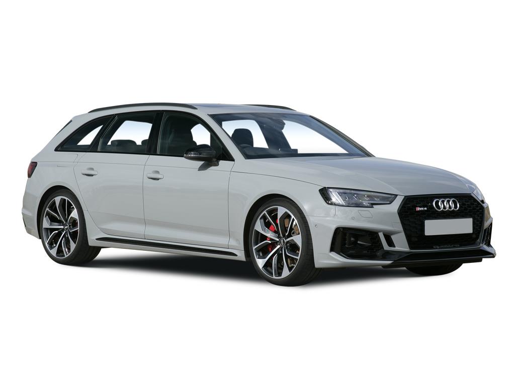 Audi Rs 4 Avant Special Edition RS 4 TFSI Quattro 5dr Triptronic