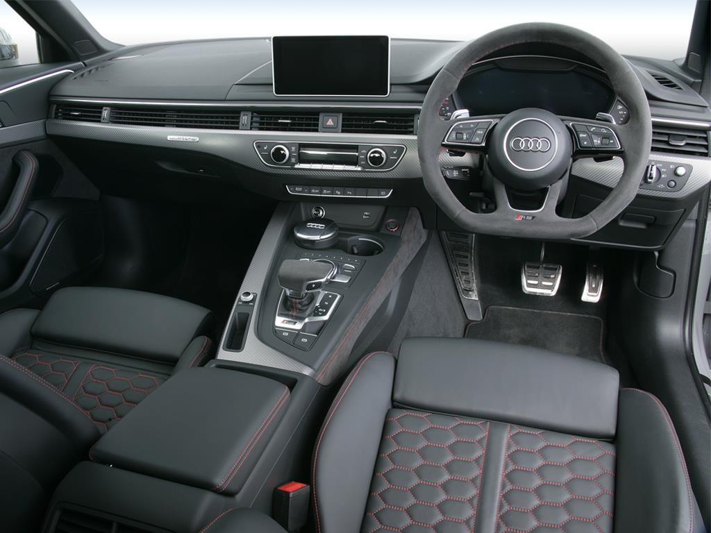 Audi Rs 4 Avant Special Edition RS 4 TFSI Quattro 5dr Triptronic