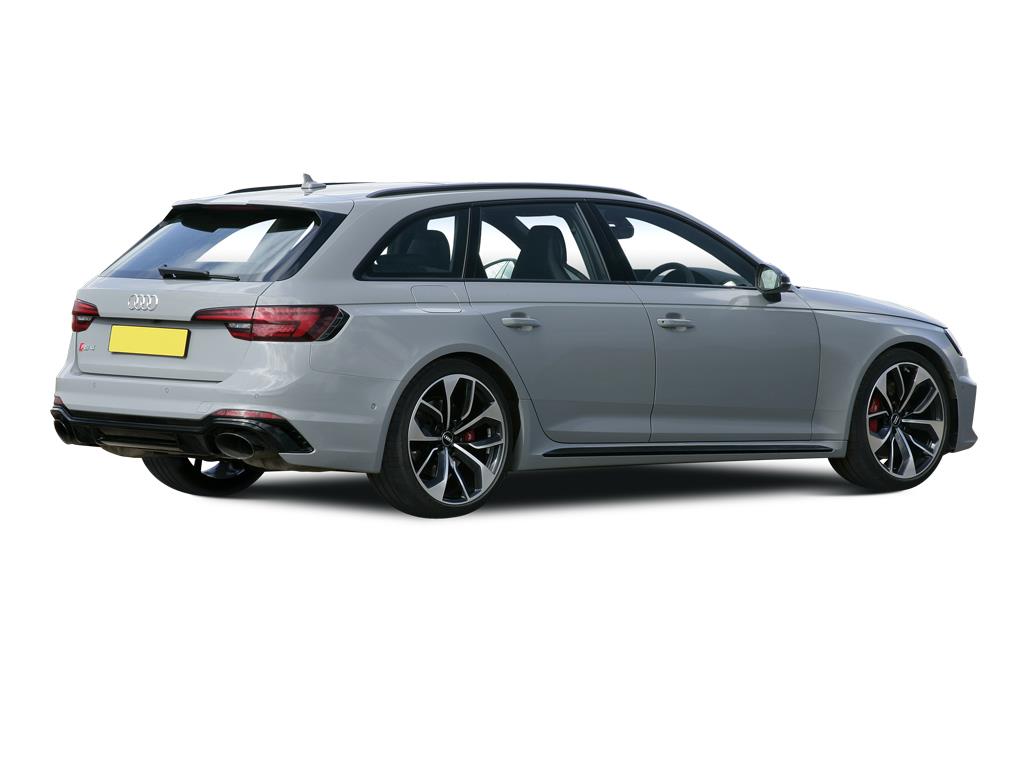 Audi Rs 4 Avant Special Edition RS 4 TFSI Quattro 5dr Triptronic