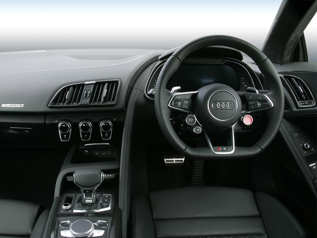 Audi R8 Coupe 5.2 FSI [570] V10 Performance Ed 2dr S Tronic RWD