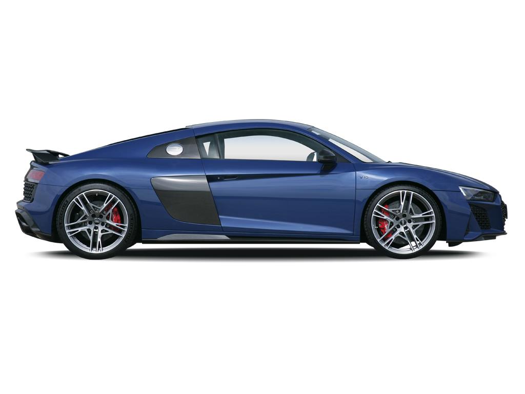 Audi R8 Coupe 5.2 FSI [570] V10 Performance Ed 2dr S Tronic RWD