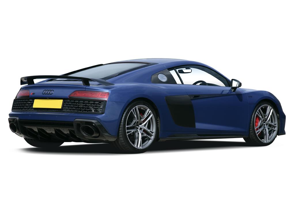 Audi R8 Coupe 5.2 FSI [570] V10 Performance Ed 2dr S Tronic RWD
