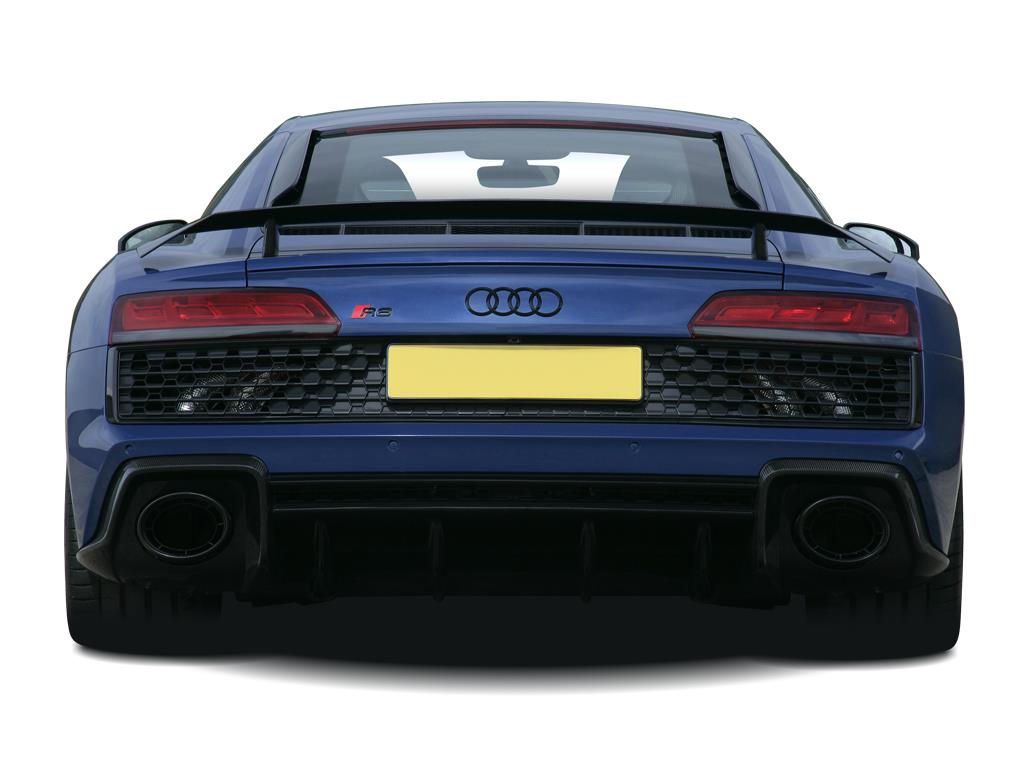 Audi R8 Coupe 5.2 FSI [570] V10 Performance Ed 2dr S Tronic RWD