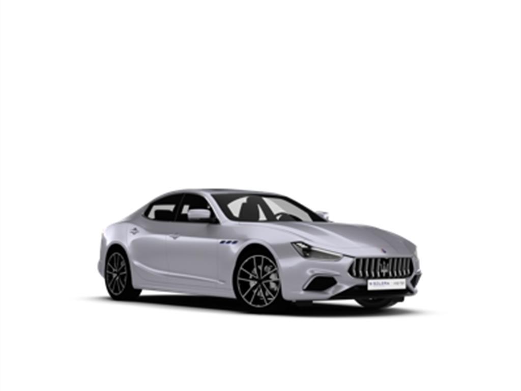 Maserati Ghibli Saloon Special Edition Hybrid 4dr Auto