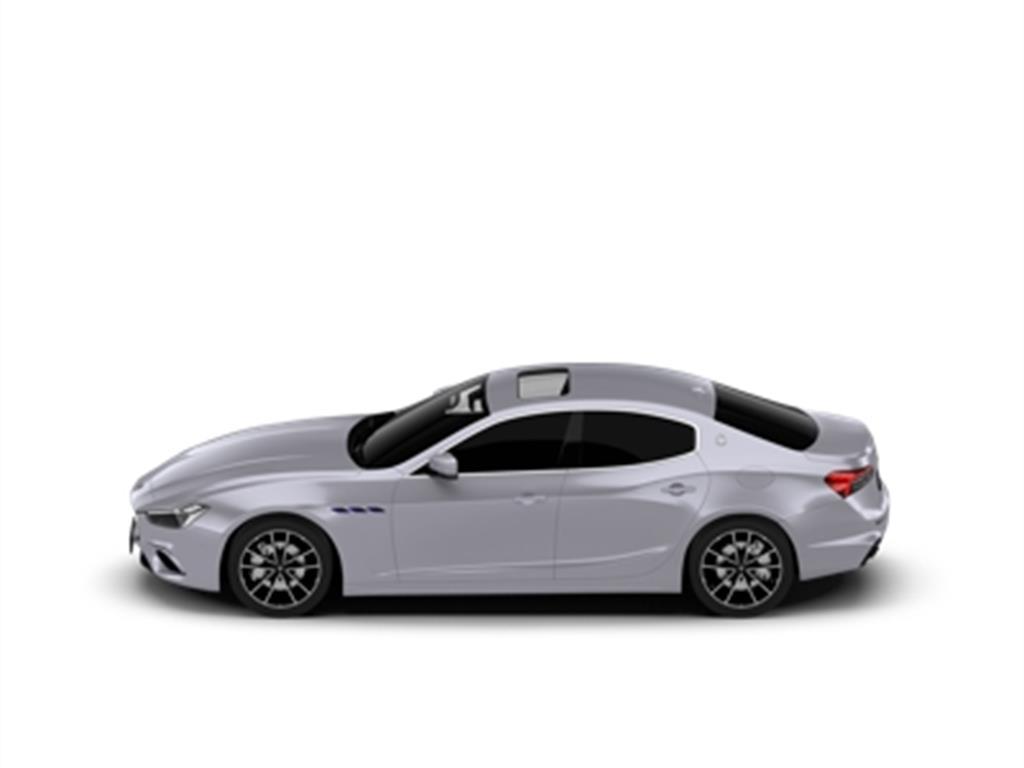 Maserati Ghibli Saloon Special Edition Hybrid 4dr Auto