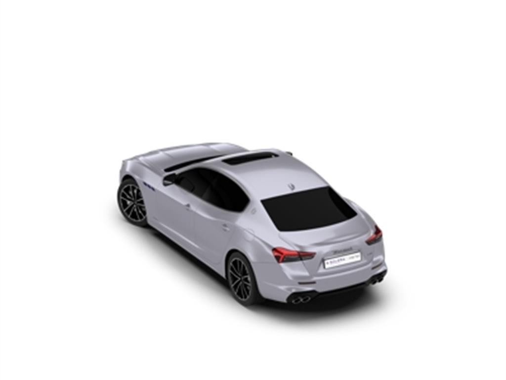 Maserati Ghibli Saloon Special Edition Hybrid 4dr Auto