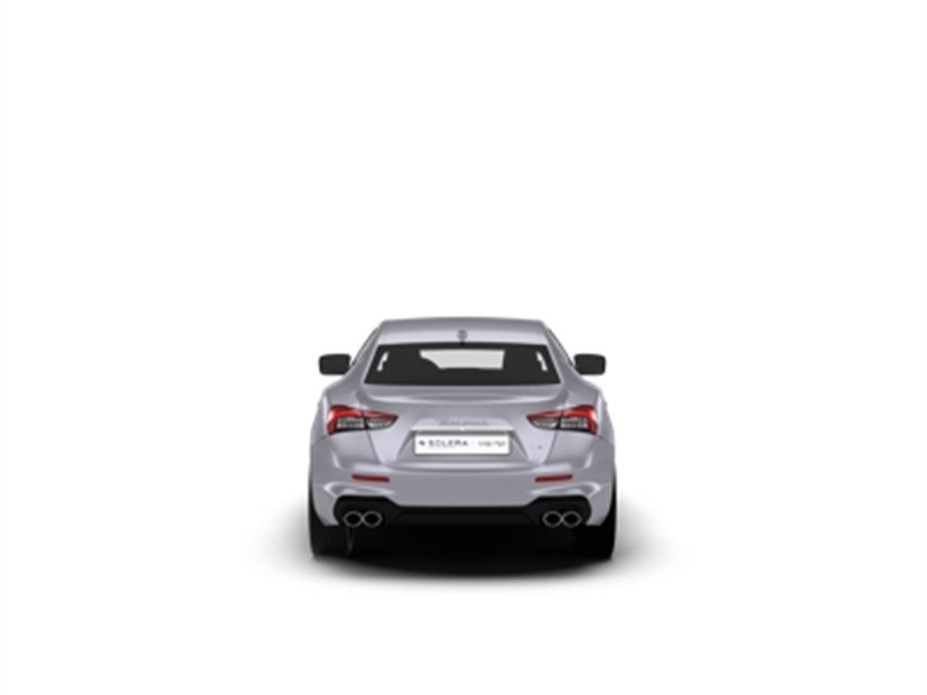 Maserati Ghibli Saloon Special Edition Hybrid 4dr Auto