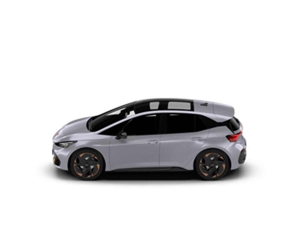 Cupra Born Electric Hatchback Special Edition 169kW e-Boost Edition 58kWh 5dr Auto
