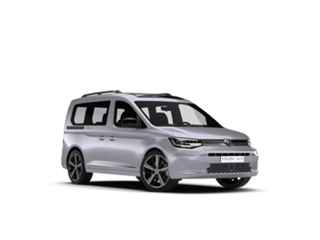 Volkswagen Caddy California Estate 