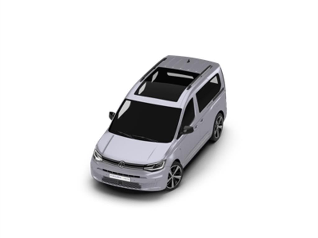 Volkswagen Caddy California Estate 
