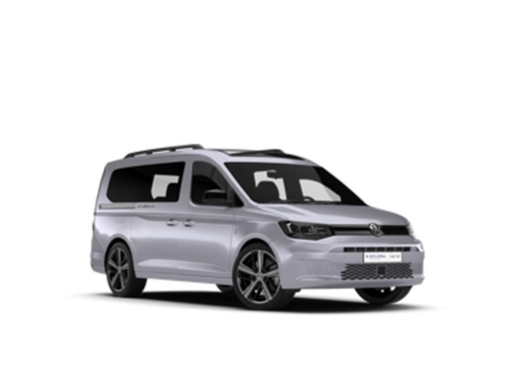 Volkswagen Caddy California Maxi Estate 