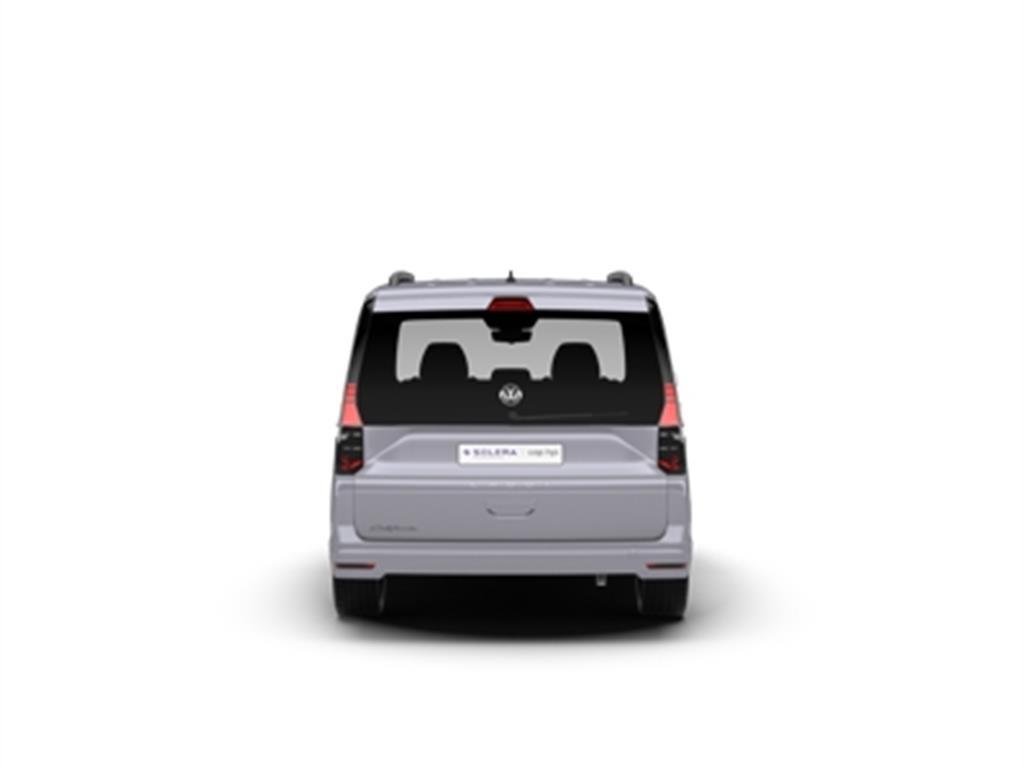 Volkswagen Caddy California Maxi Estate 