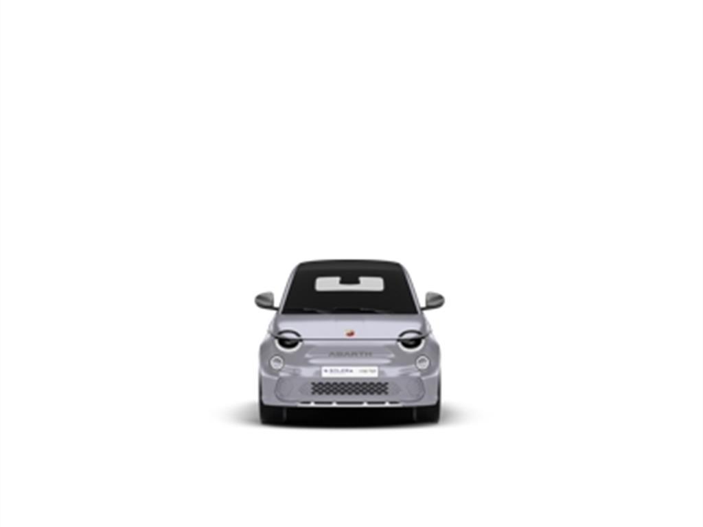 Abarth 500 Electric Cabrio 