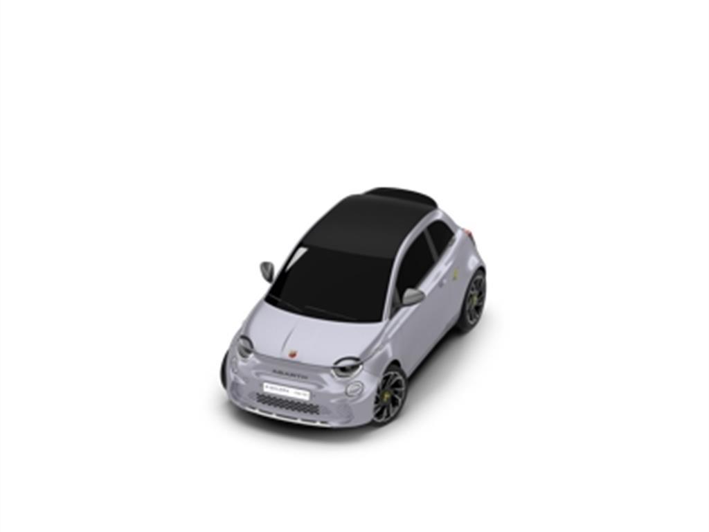 Abarth 500 Electric Cabrio 