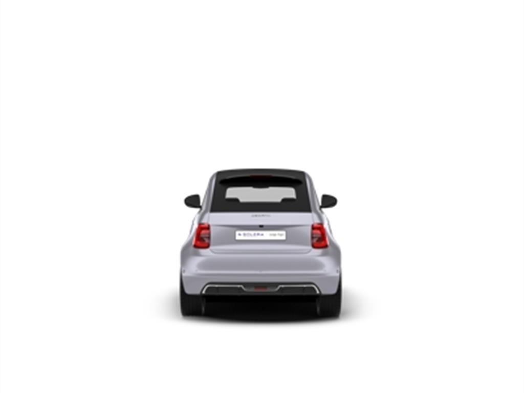 Abarth 500 Electric Cabrio 