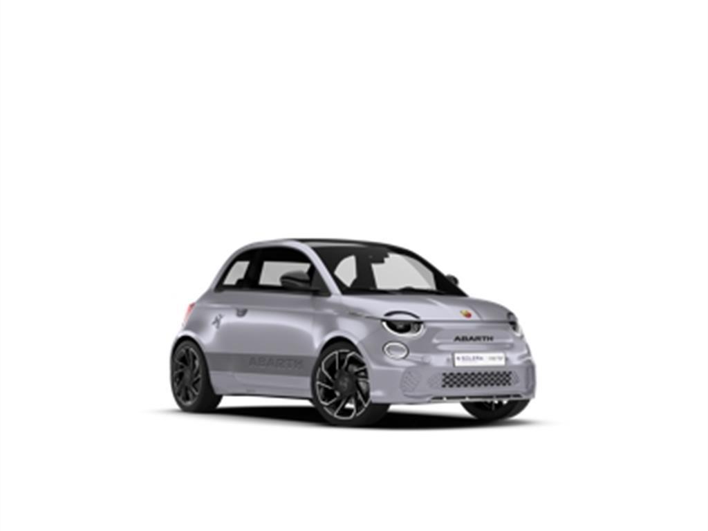 Abarth 500 Electric Hatchback Special Edition 114kW 42.2kWh 3dr Auto