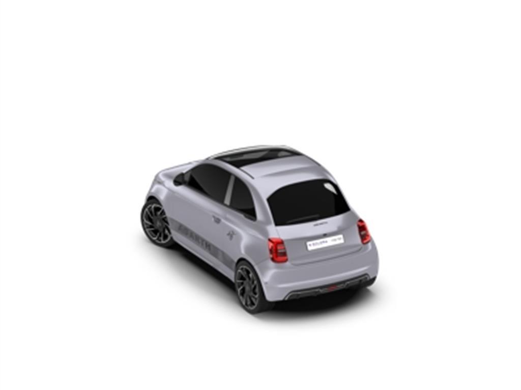 Abarth 500 Electric Hatchback Special Edition 114kW 42.2kWh 3dr Auto