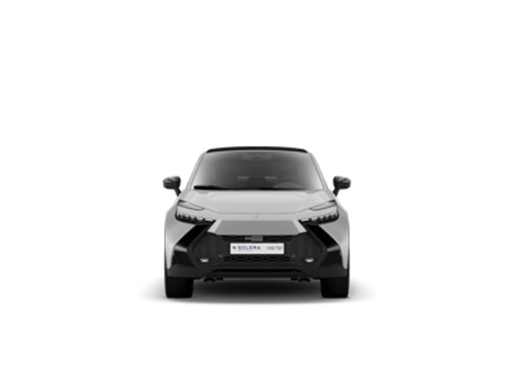 Toyota C-hr Hatchback 1.8 Hybrid 5dr CVT [JBL]