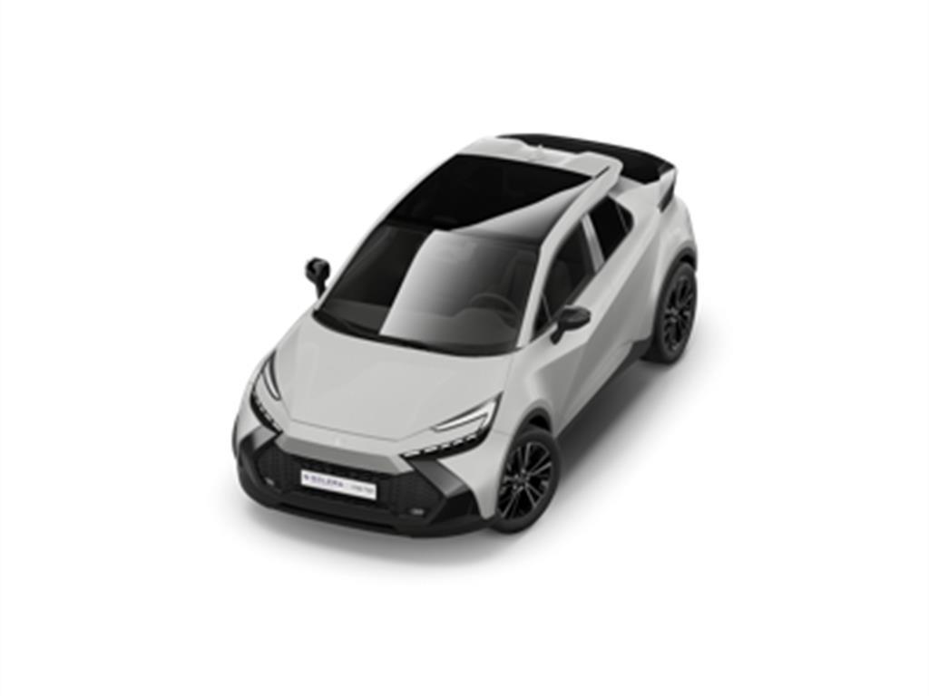 Toyota C-hr Hatchback 1.8 Hybrid 5dr CVT [JBL]