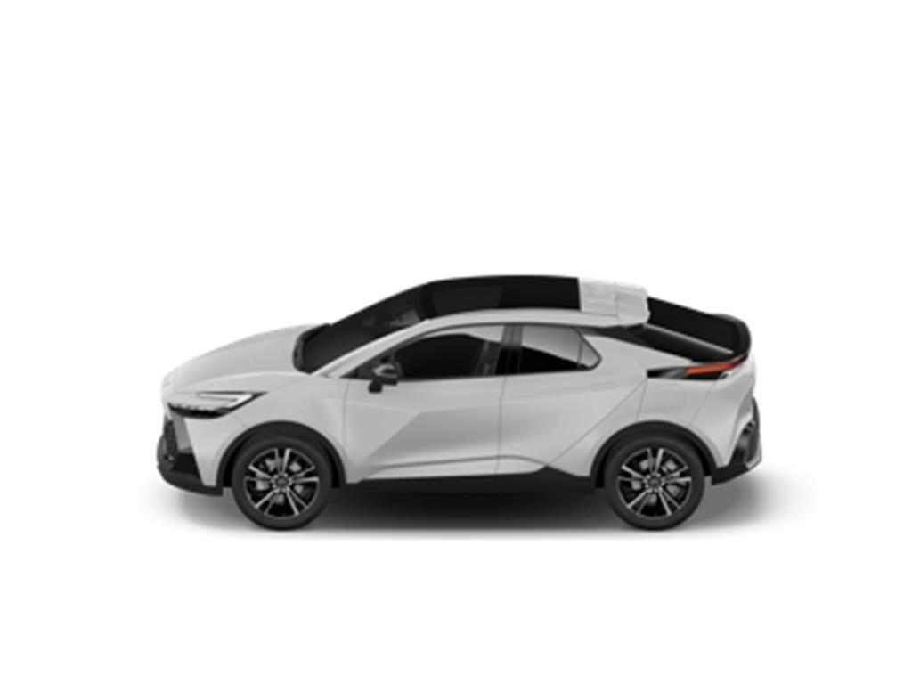 Toyota C-hr Hatchback 1.8 Hybrid 5dr CVT [JBL]