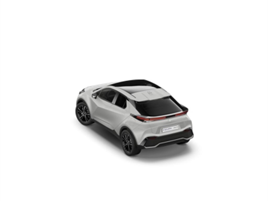Toyota C-hr Hatchback 1.8 Hybrid 5dr CVT [JBL]