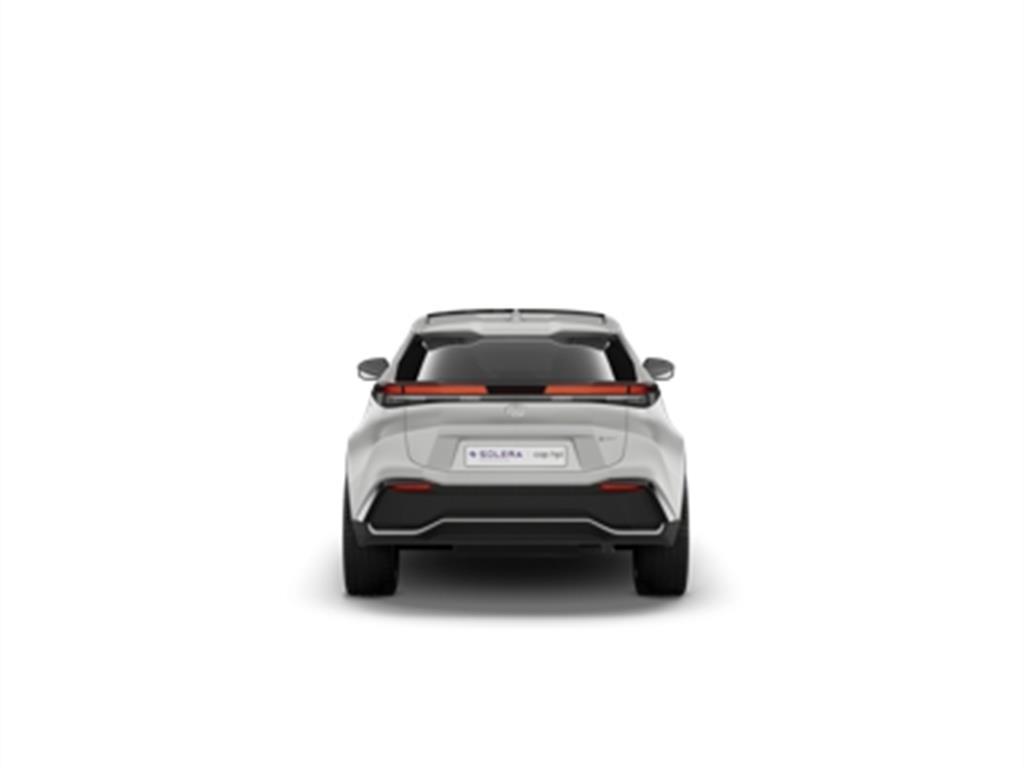 Toyota C-hr Hatchback 1.8 Hybrid 5dr CVT [JBL]
