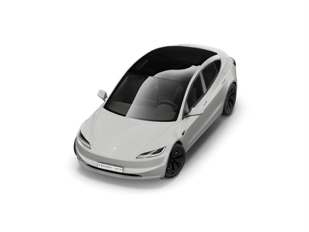 Tesla Model 3 Saloon Long Range AWD 4dr Auto