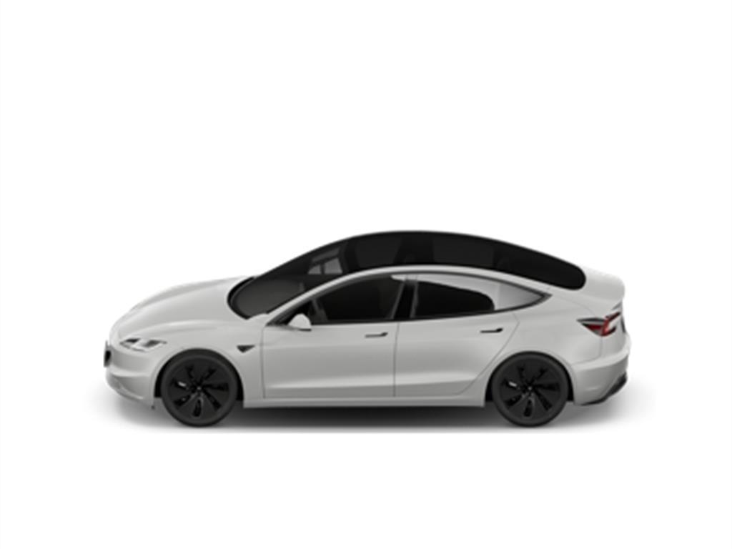 Tesla Model 3 Saloon Long Range AWD 4dr Auto