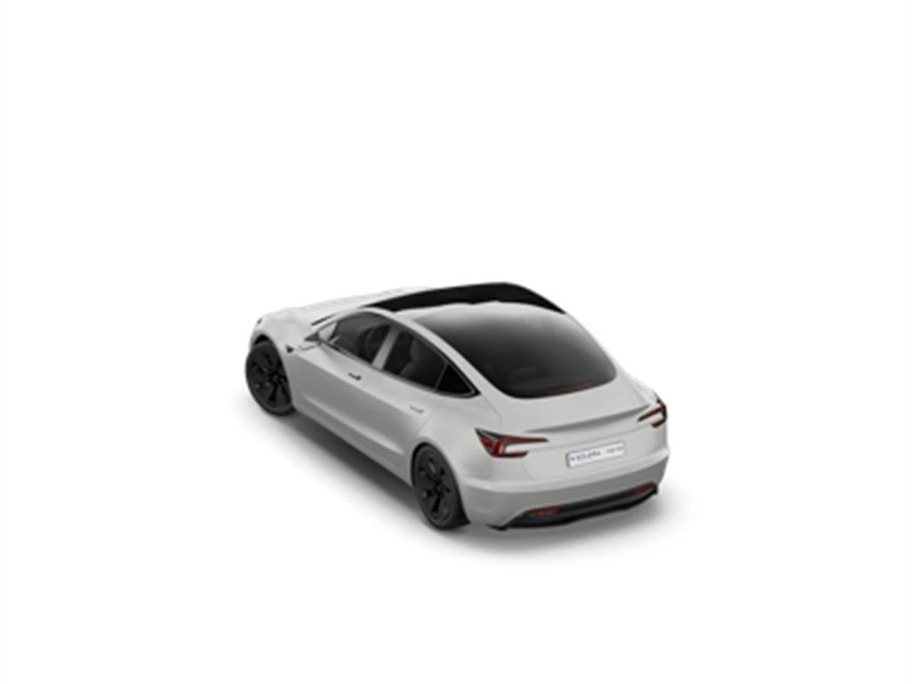 Tesla Model 3 Saloon Long Range AWD 4dr Auto